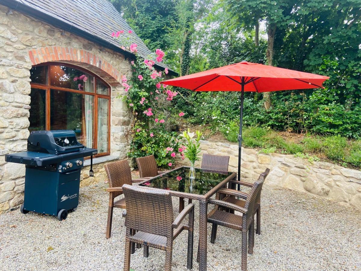 Ferry House Holidays Ню Рос Екстериор снимка