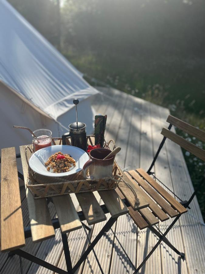 Ferry House Holidays Ню Рос Екстериор снимка